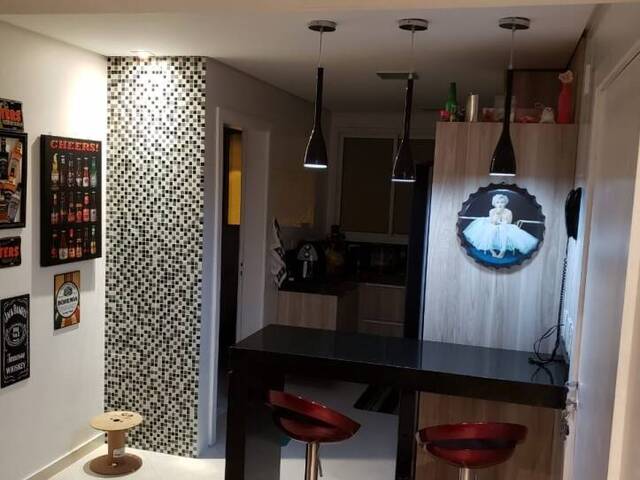 #A-2410 - Apartamento para Venda em Santo André - SP