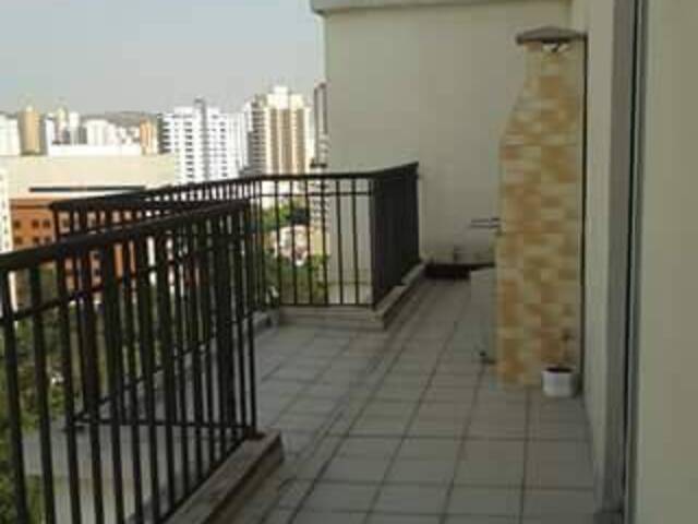 #AC-0680 - Cobertura para Venda em São Bernardo do Campo - SP